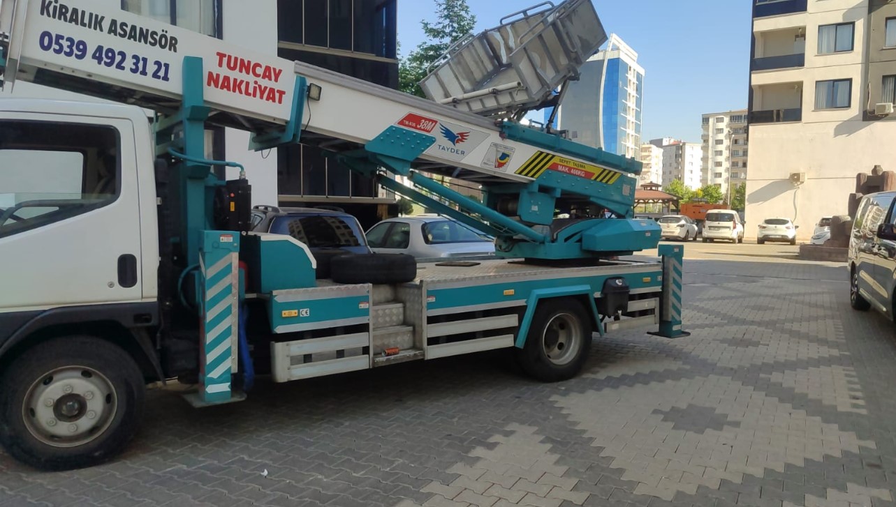 Diyarbakır Evden Eve Nakliyat